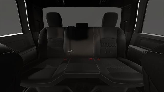 2026 RAM Ram 3500 Chassis Cab RAM 3500 TRADESMAN CREW CAB CHASSIS 4X4 60 CA