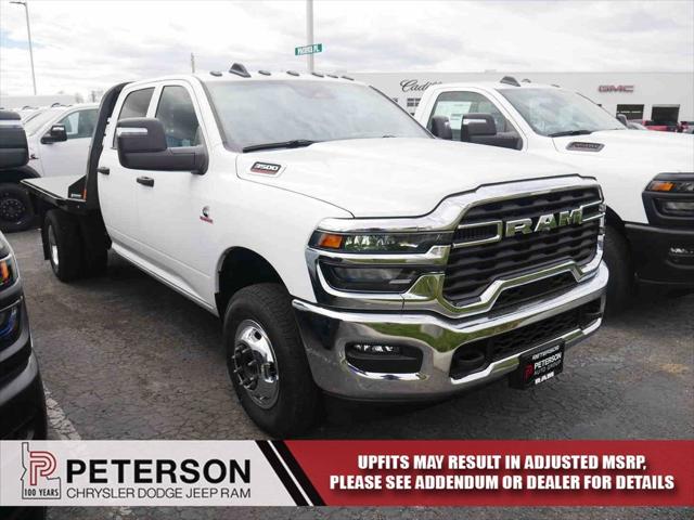 2026 RAM Ram 3500 Chassis Cab RAM 3500 TRADESMAN CREW CAB CHASSIS 4X4 60 CA