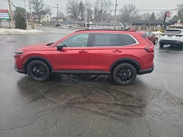 2024 Honda CR-V Hybrid Sport-L