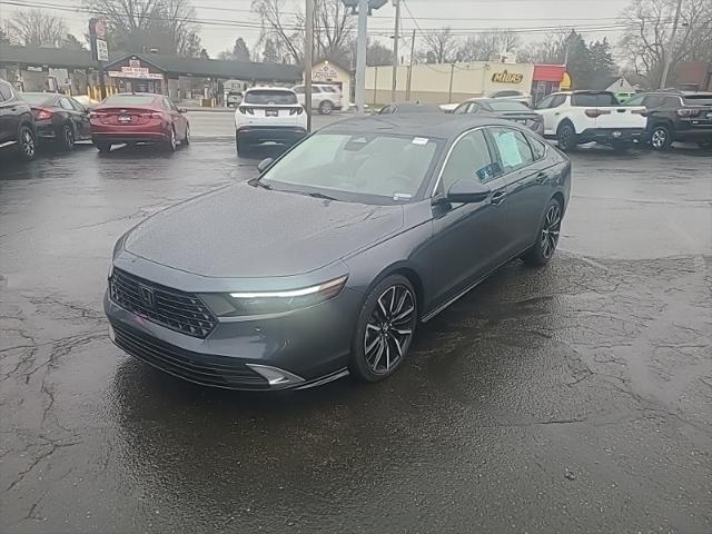 2023 Honda Accord Hybrid Touring