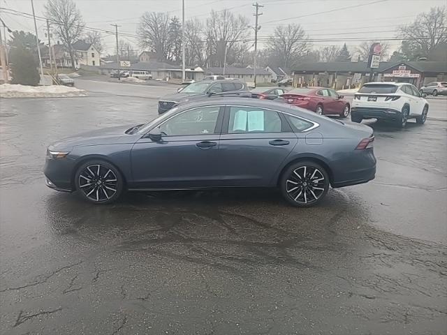 2023 Honda Accord Hybrid Touring