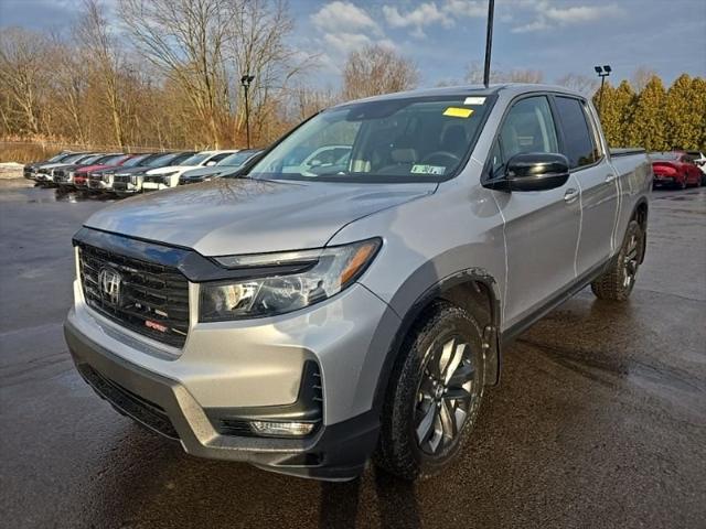 2021 Honda Ridgeline AWD Sport