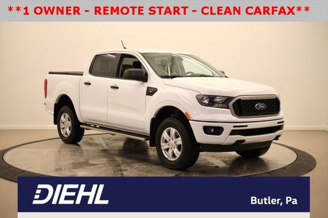 2022 Ford Ranger XLT 2022 Ford Ranger XLT