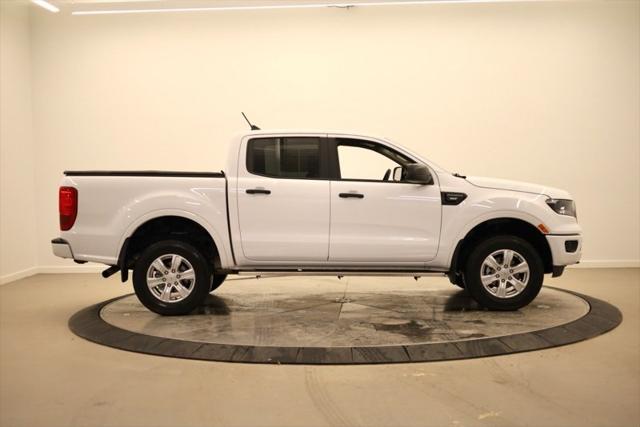 2022 Ford Ranger XLT 2022 Ford Ranger XLT