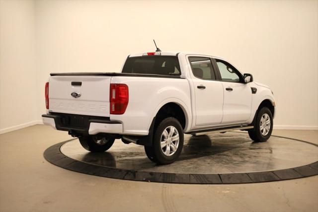 2022 Ford Ranger XLT 2022 Ford Ranger XLT
