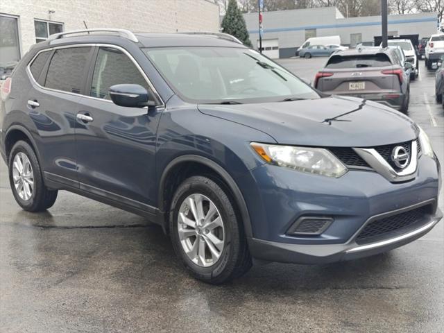 2015 Nissan Rogue SV 2015 Nissan Rogue SV