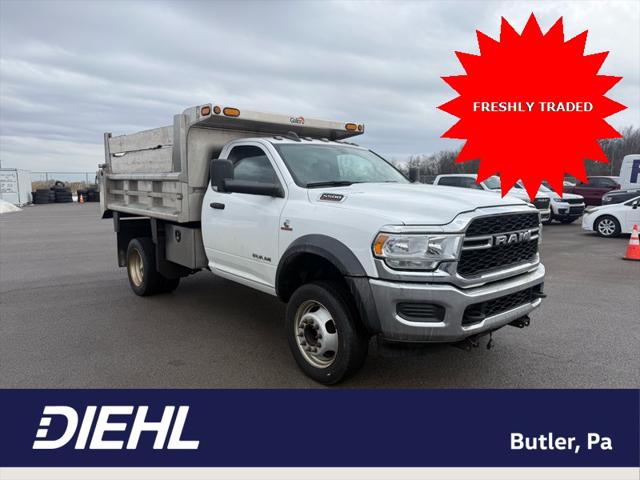2021 RAM 5500 Chassis Tradesman/SLT