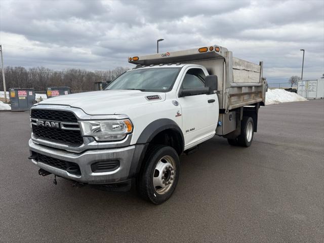 2021 RAM 5500 Chassis Tradesman/SLT