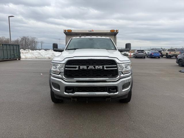 2021 RAM 5500 Chassis Tradesman/SLT