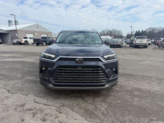 2024 Toyota Grand Highlander Hybrid Limited