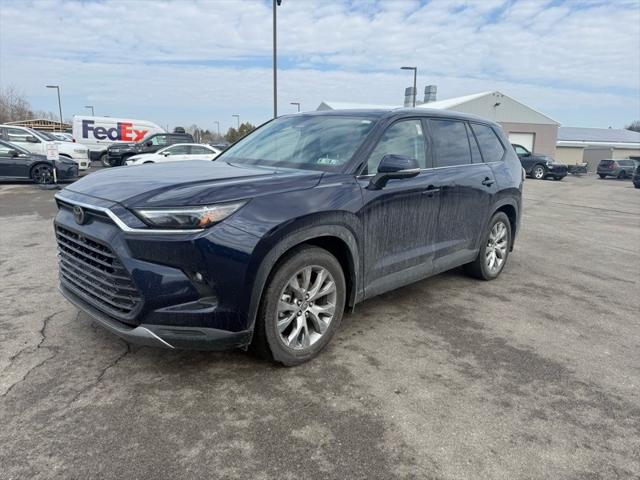 2024 Toyota Grand Highlander Hybrid Limited