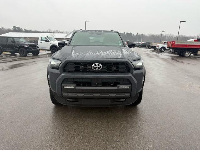 2025 Toyota 4Runner TRD Off Road Premium