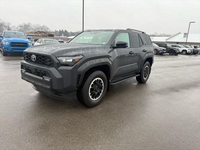 2025 Toyota 4Runner TRD Off Road Premium