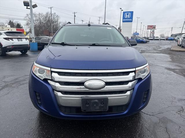 2014 Ford Edge SE 2014 Ford Edge SE