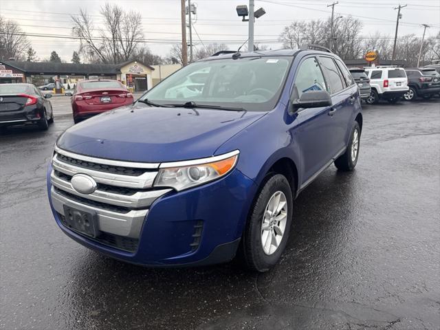 2014 Ford Edge SE 2014 Ford Edge SE