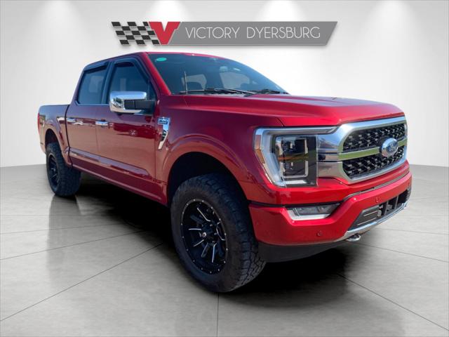 2023 Ford F-150 Platinum for sale in Dyersburg, TN