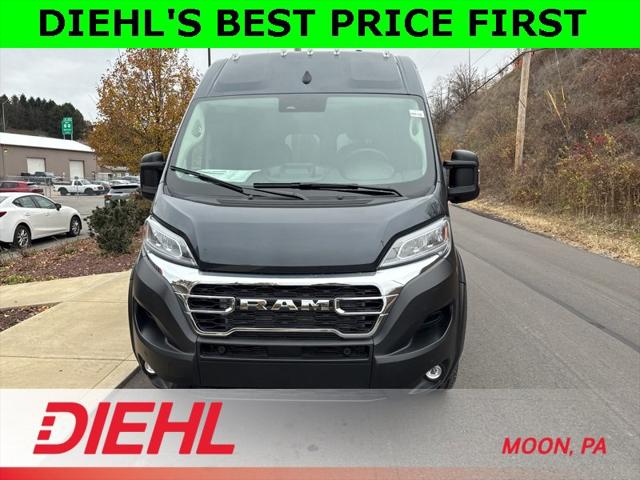2026 RAM Ram ProMaster RAM PROMASTER 1500 SLT CARGO VAN HIGH ROOF 136 WB 2026 RAM Ram ProMaster RAM PROMASTER 1500 SLT CARGO VAN HIGH ROOF 136 WB