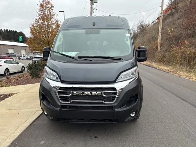 2026 RAM ProMaster 1500 RAM PROMASTER 1500 SLT CARGO VAN HIGH ROOF 136 WB