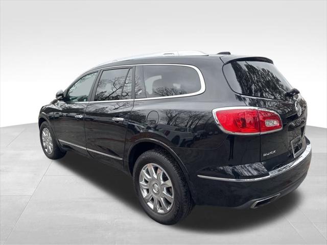 2016 Buick Enclave Leather 2016 Buick Enclave Leather