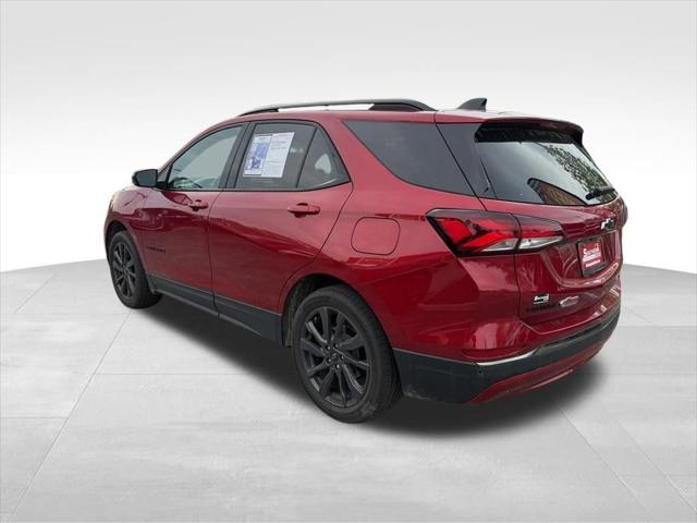 2023 Chevrolet Equinox AWD RS