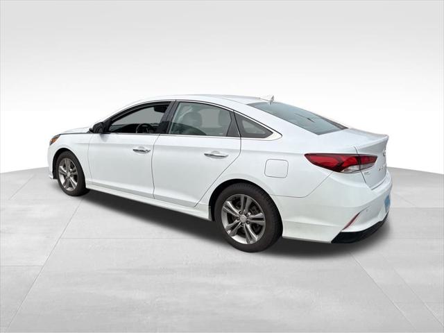 2018 Hyundai Sonata Limited 2018 Hyundai Sonata Limited