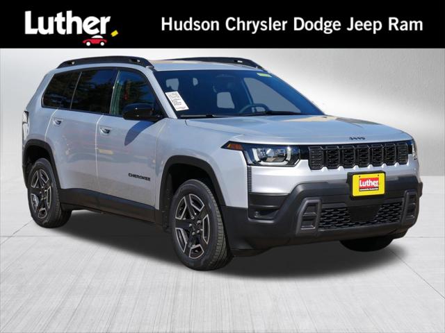 2026 Jeep Cherokee CHEROKEE LAREDO 4X4