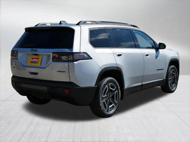 2026 Jeep Cherokee Laredo 4x4