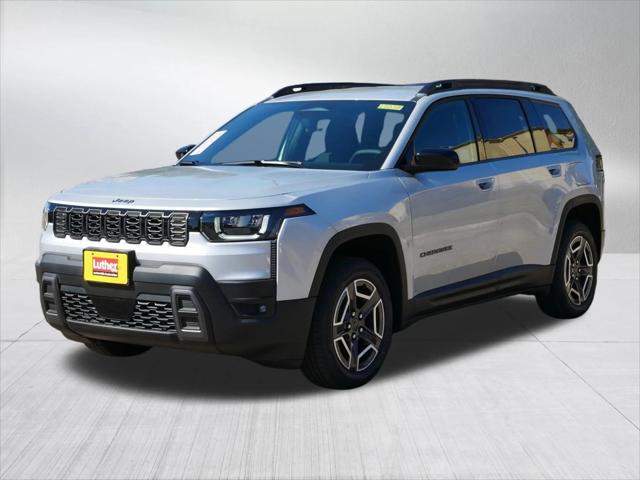 2026 Jeep Cherokee Laredo 4x4