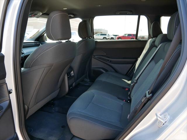 2026 Jeep Cherokee Laredo 4x4