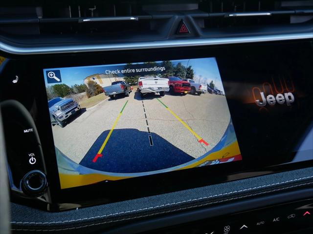 2026 Jeep Cherokee Laredo 4x4