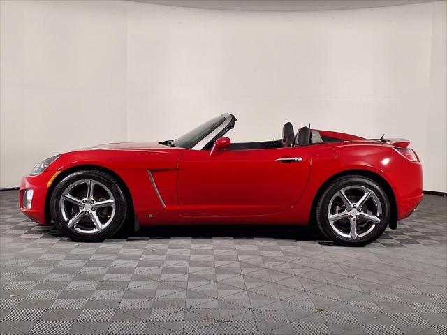 2008 Saturn Sky Red Line