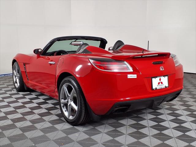 2008 Saturn Sky Red Line