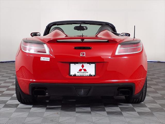 2008 Saturn Sky Red Line