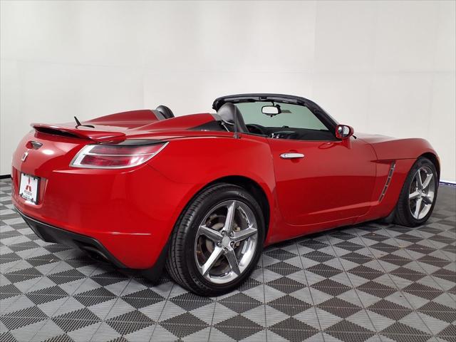 2008 Saturn Sky Red Line