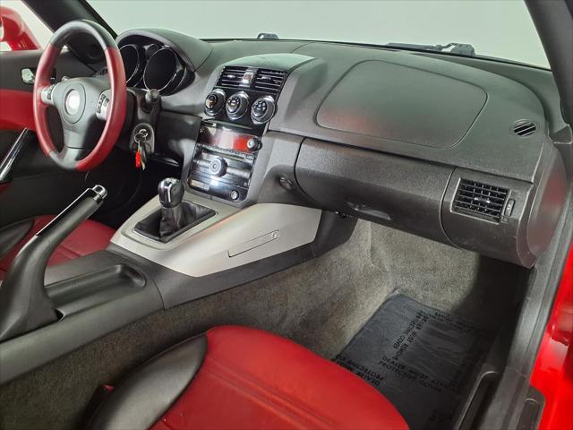 2008 Saturn Sky Red Line