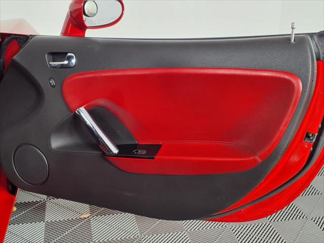 2008 Saturn Sky Red Line