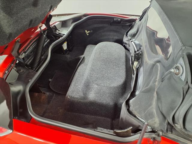 2008 Saturn Sky Red Line