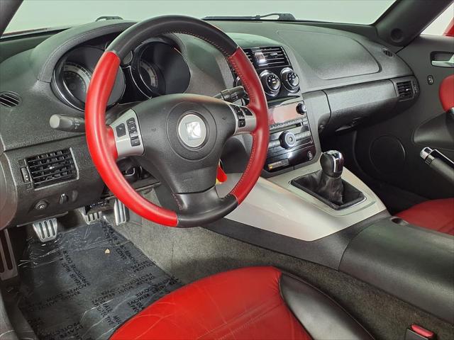 2008 Saturn Sky Red Line
