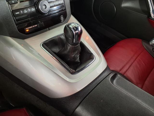 2008 Saturn Sky Red Line