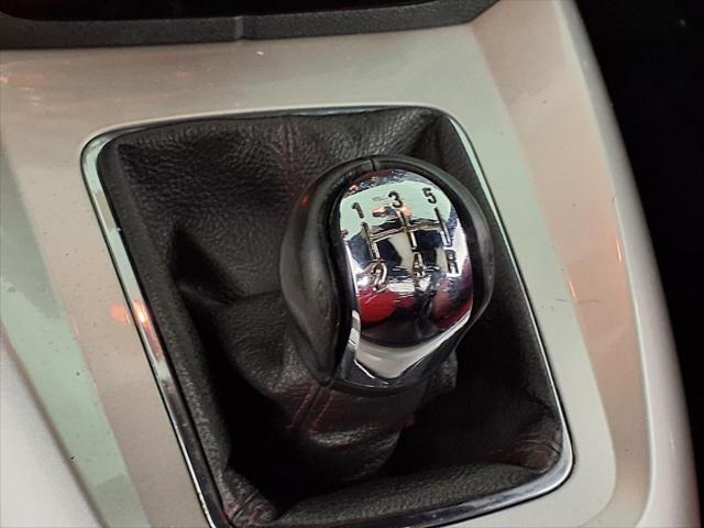 2008 Saturn Sky Red Line