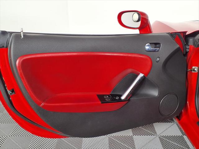 2008 Saturn Sky Red Line
