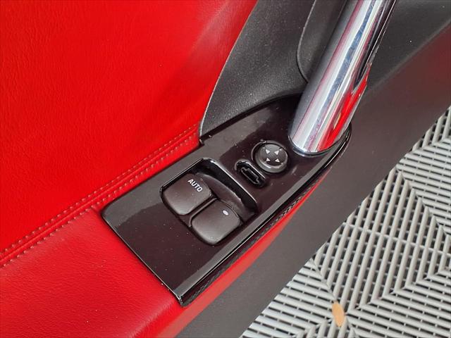 2008 Saturn Sky Red Line