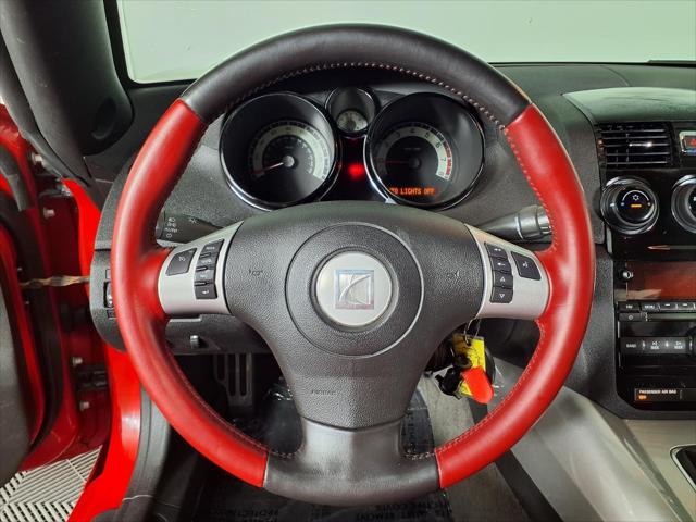 2008 Saturn Sky Red Line