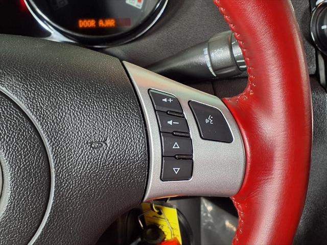 2008 Saturn Sky Red Line