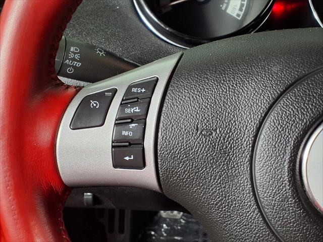 2008 Saturn Sky Red Line