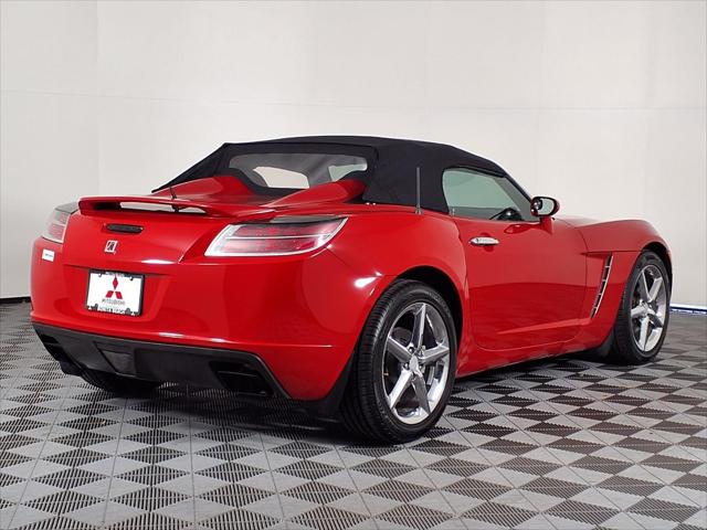 2008 Saturn Sky Red Line