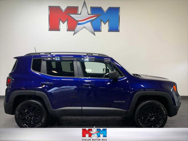 2019 Jeep Renegade Upland 4x4