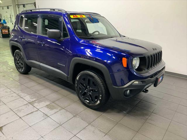 2019 Jeep Renegade Upland 4x4