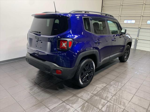 2019 Jeep Renegade Upland 4x4