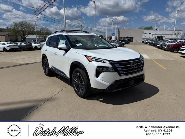 2026 Nissan Rogue Platinum for sale in Ashland, KY